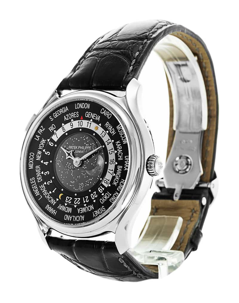 Patek Philippe World Time 5575G-001